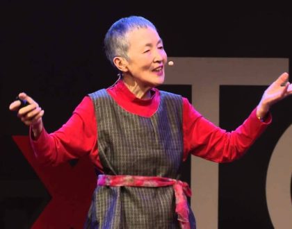 Masako Wakamiya Idosa de 82 anos cria aplicativo de sucesso